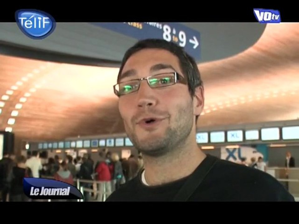 Roissy : des enchères pour voyager moins cher !