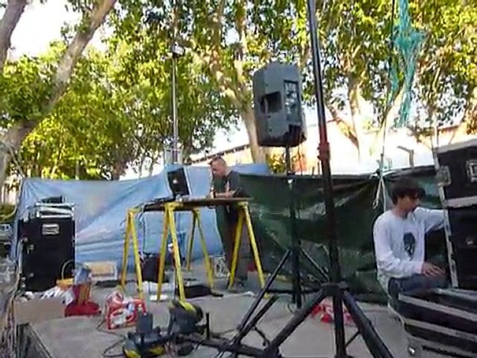 Fête de la zik KDB (sagsag)