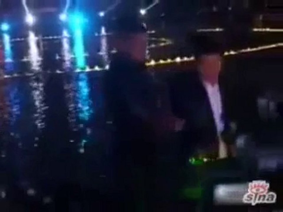 Wentworth Miller in Me&City Opening Night #2