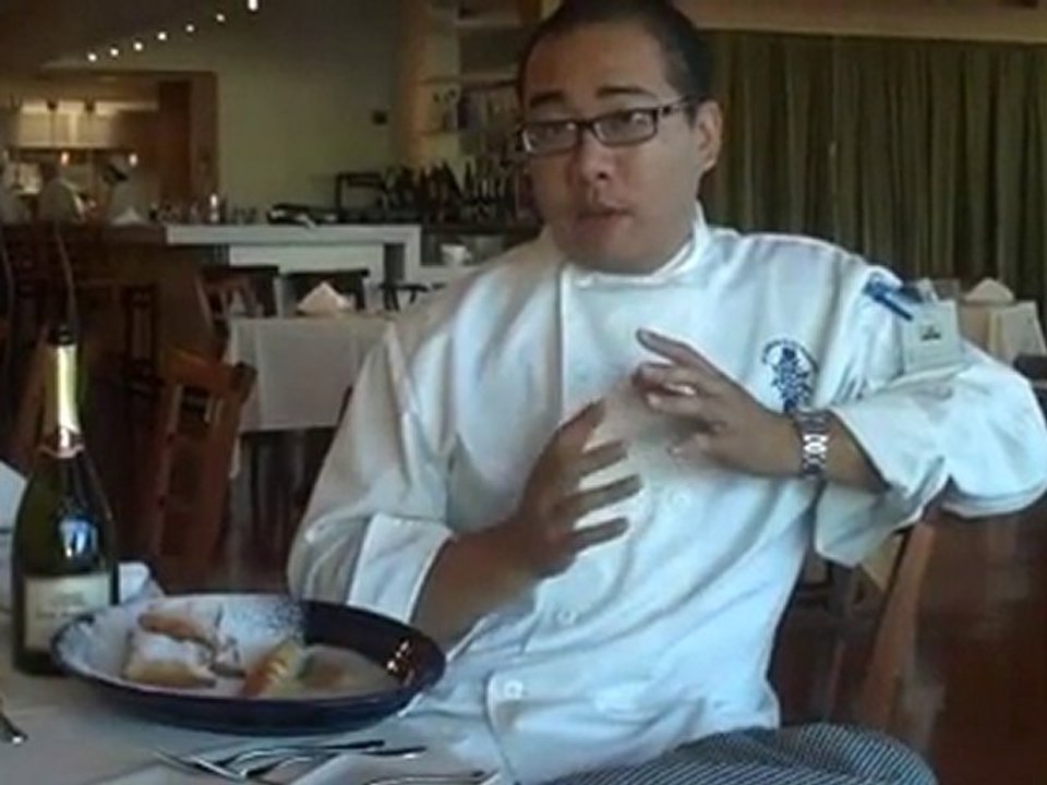 Santa Margherita Great Taste Challenge: Peach Beignet ...