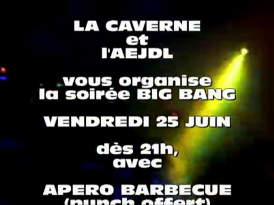 BIG BANG