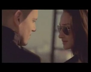 Wentworth Miller in Me&City Commercial #3