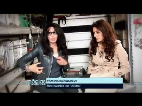 [Aïcha] ITW de Yamina Benguigui + 1ères images