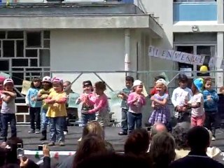 kermesse 2010, Gwenaëlle danse