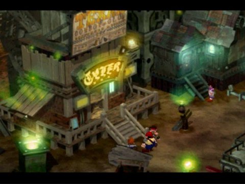 Final fantasy VII/ walkthrough 3