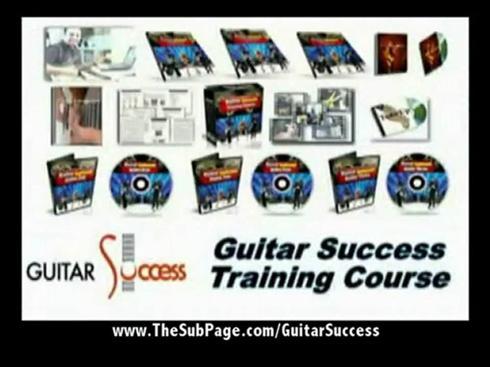 Guitar Course | Learning Guitar | GUItar Lesson