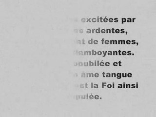 SOUS LE CHARME DU DIABLE