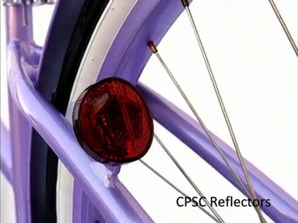 Greenline Aluminum Beach Cruiser Premium Deluxe Bicycles