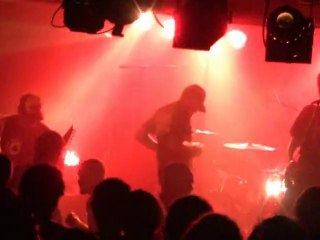 Soirée Danforth au Glazart (09/06/10)