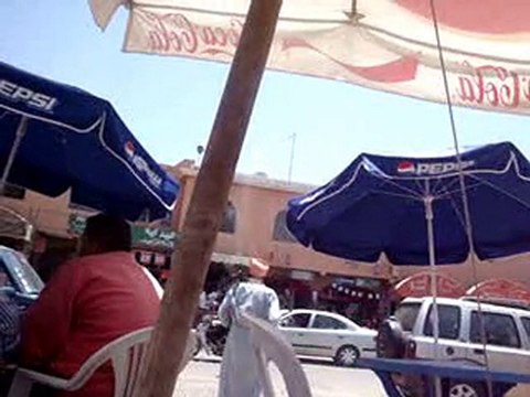 Barrage de Takerkouste chants berberes