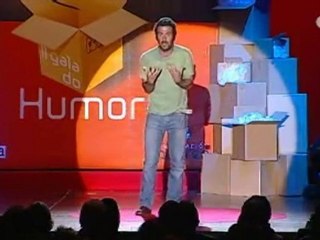 Monólogo Luis Zahera (gala do humor)