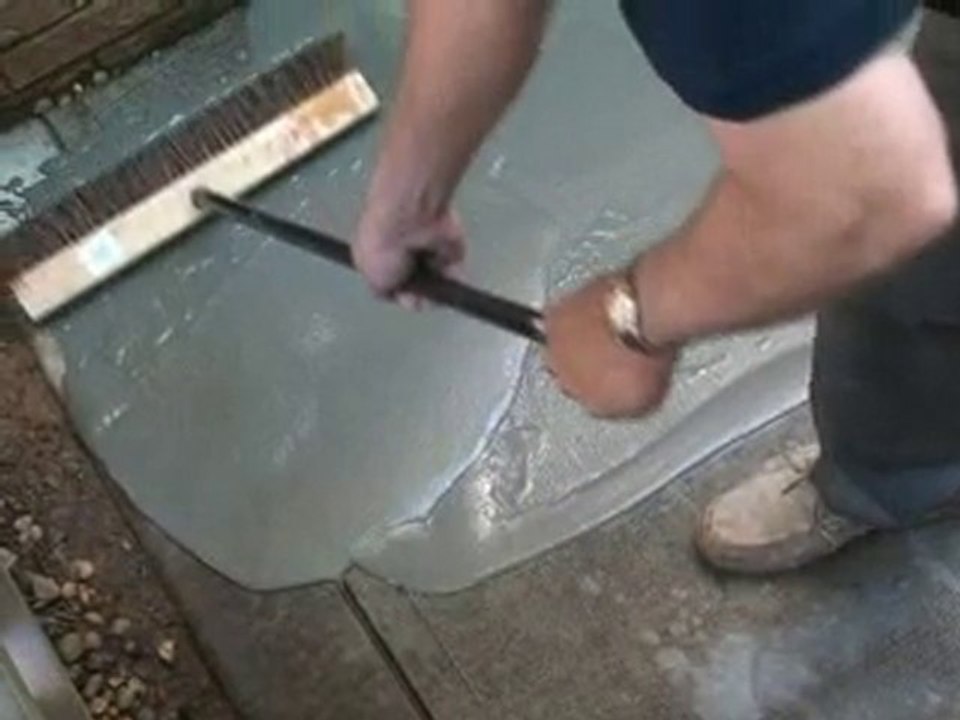 Restore Concrete to a Like New Finish