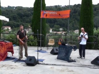 FRED HAMM live Biot ---Part 2---