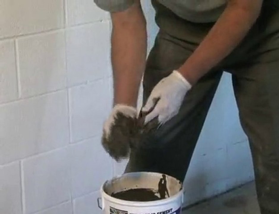 Stop Leaks in Concrete