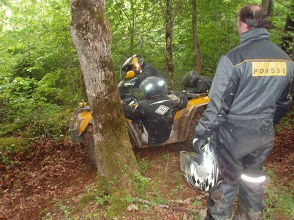 Rando du 20 juin 2010.