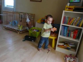 Paul marche 22 juin 2010