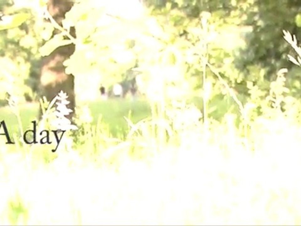 A day (ein Film von Johanna Groß)