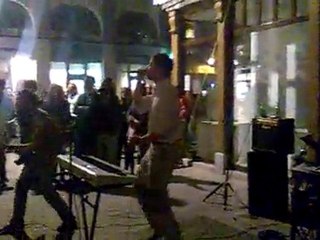 Fête de la Musique - Mekat'Rock'Nix - Steady as she goes