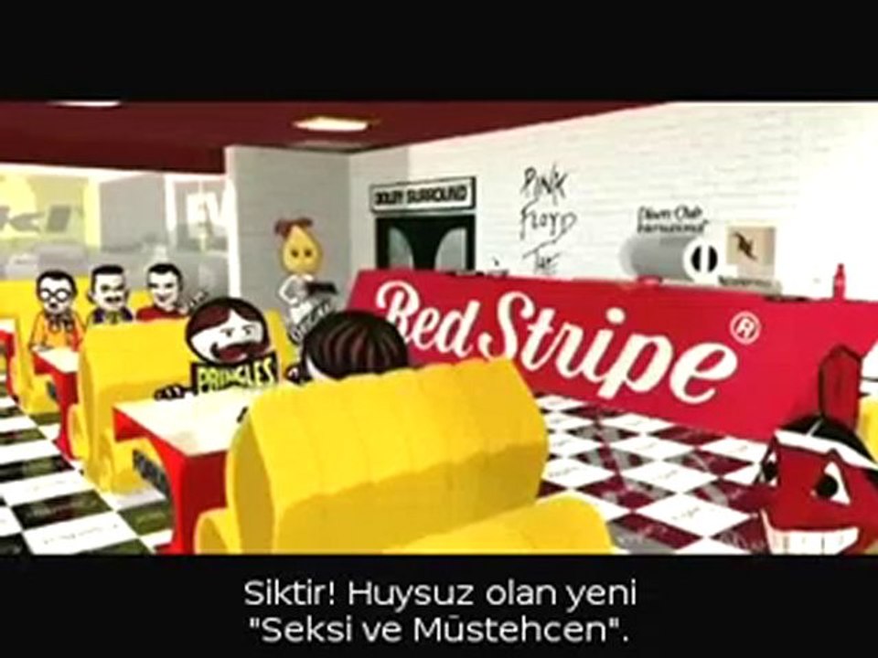 LOGORAMA altyazılı  bölüm 1/2