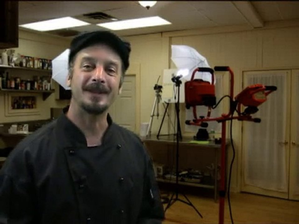 FREE Video Cooking Webcast