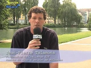 Mulhouse : quand passion rime avec solidarité
