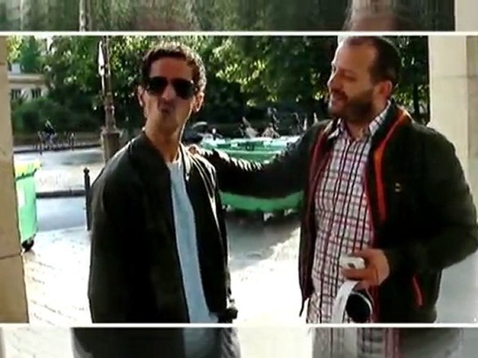 Episode 9 - Said SERRARI