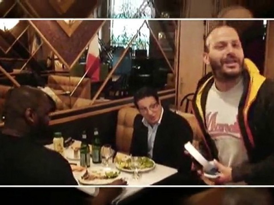 Episode 7 - Marcus "Le Duc" Tchinda