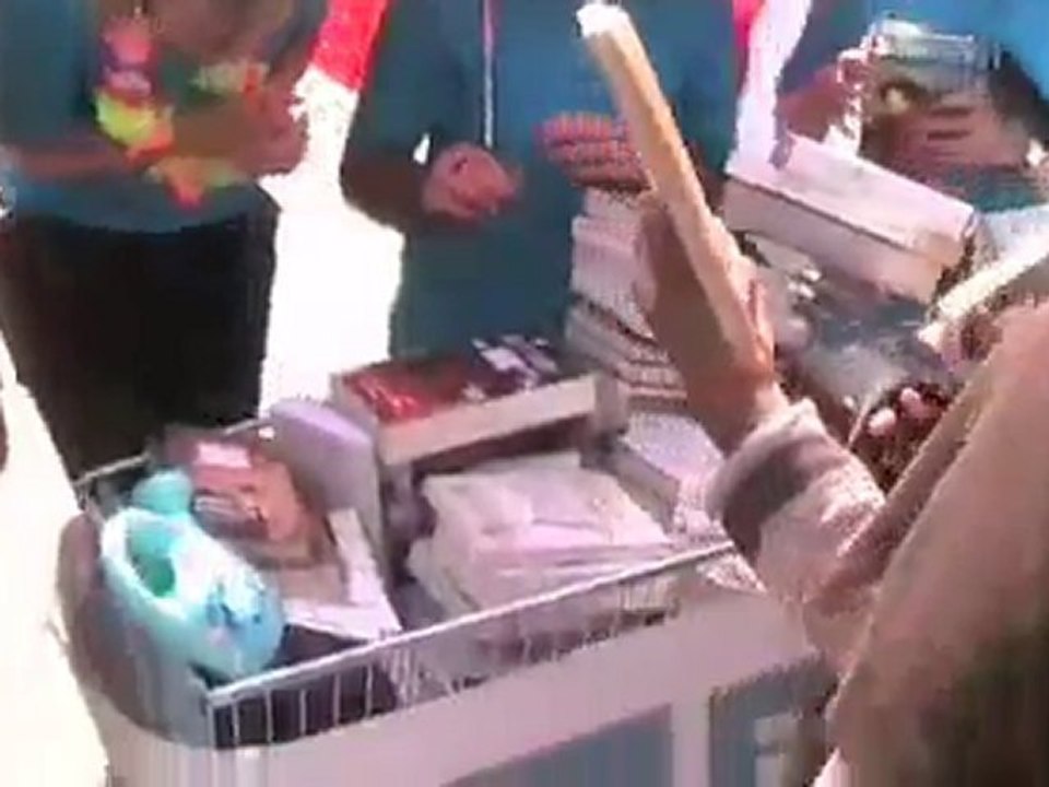 Association Book'in Lille - Résultats année 2009-2010