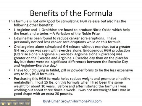Buy Human Growth Hormone Pills - How I Do It