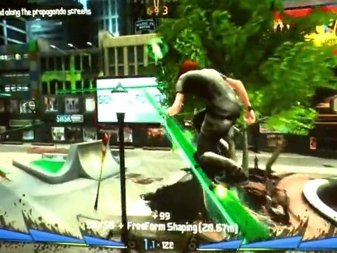 Shaun White Skateboarding - Video Gameplay #1