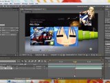 Videotests Jeux Video sous After Effects [ 1/2 ]