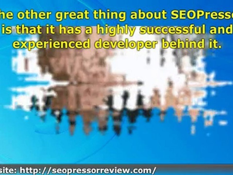 SEOPressor - What You Need To Know