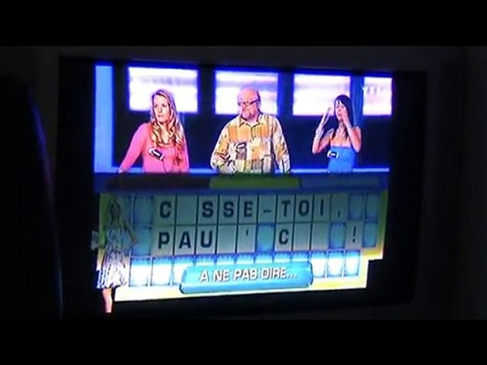 Dechavane s'adresse à ANELKA, DOMENECH ou SARKO ?