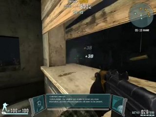 [test] combat arms EU