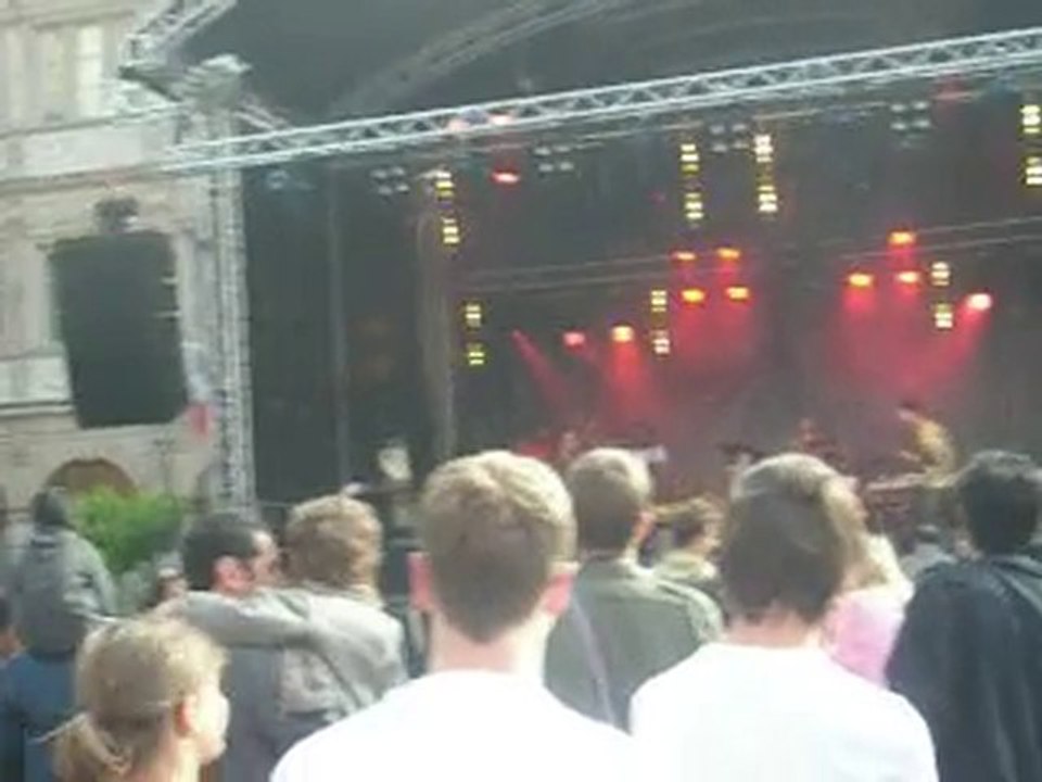 Fête de la musique 2010 Strasbourg_ Pl Gutenberg