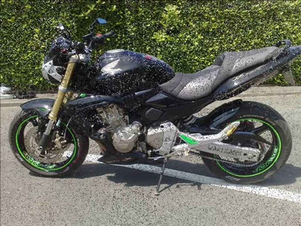 hornet dam et hornet seb