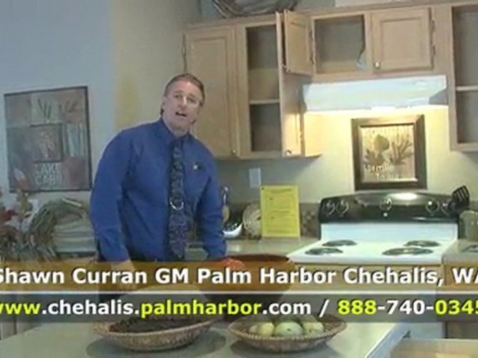 Palm Harbor Chehalis' #1 Manufactured Homes In Vancouver WA
