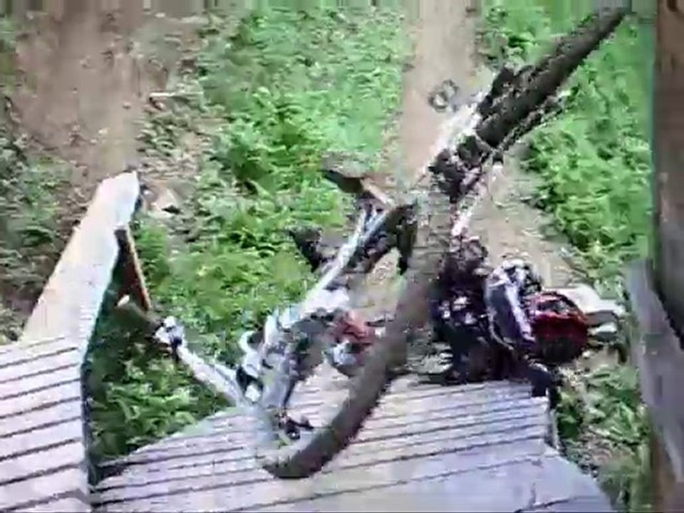 Les 2 alpes mondial 2010 best of gamelles