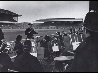 Met Police Band plays Hawaii 5-0