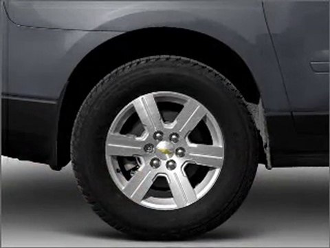 2010 Chevrolet Traverse New Bern NC - by EveryCarListed.com