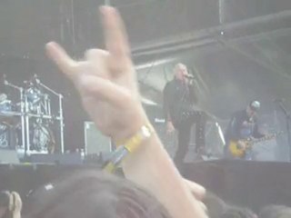 Saxon - hellfest 2010