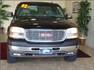 2002 GMC Sierra 2500HD Joliet IL - by EveryCarListed.com