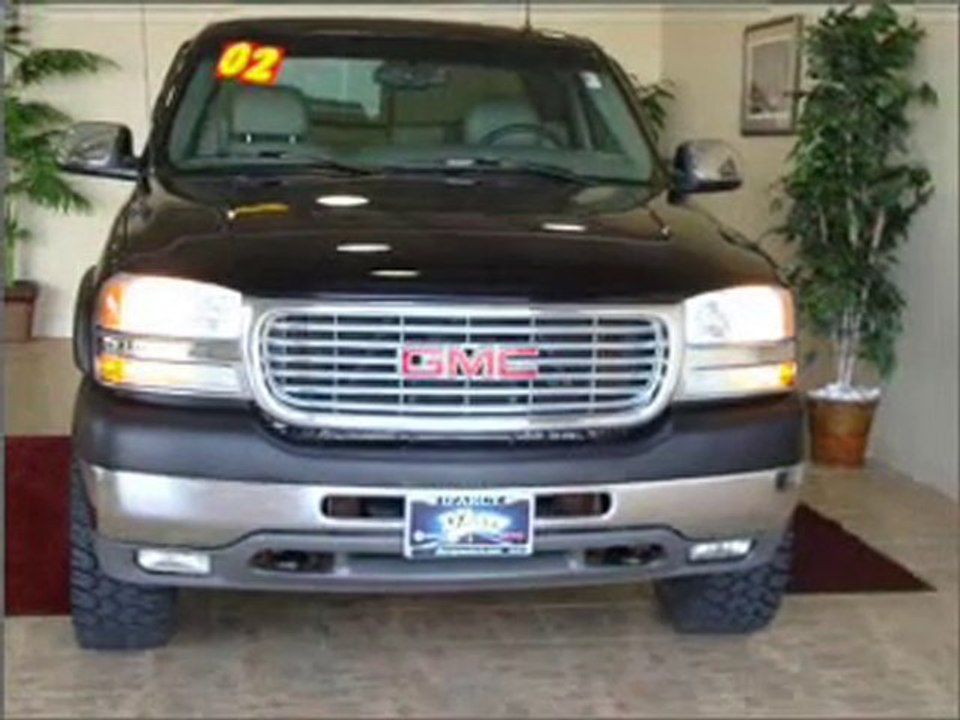 2002 GMC Sierra 2500HD Joliet IL - by EveryCarListed.com