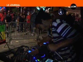 Fête de la Musique : Ambiance Marseillaise