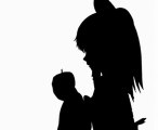 [Touhou] Bad Apple !! [Silhouette Painting] (VOSTFR)