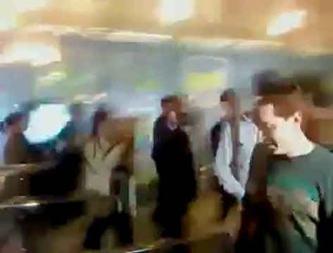 Wentworth Miller in Korea at the Airport #3