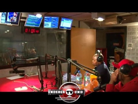 ALIBI MONTANA ET APOCALIPTIK A SKYROCK