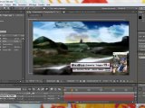 Videotests Jeux Video sous After Effects [ 2/2 ]
