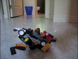 Destruction spectaculaires