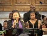 church Inkster MI-Amazing Pastor Dr Cecelia Greene Barr Pas